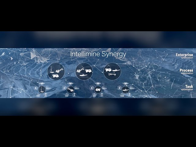 Get intelligent information on Intellimine Synergy: an open technology platform