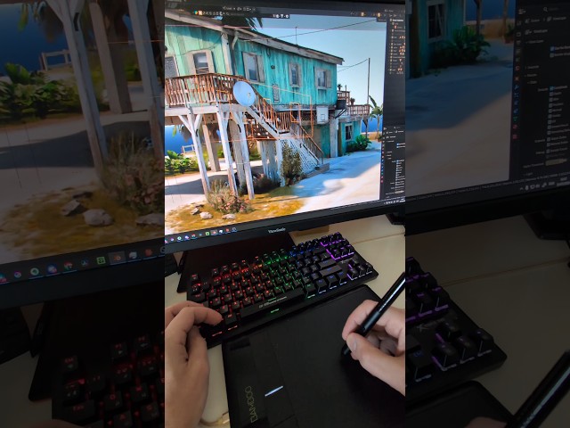 GTA VI BLENDER Edition