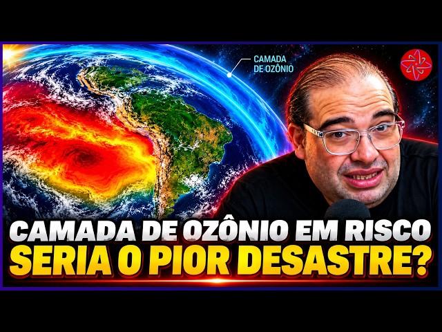 CAN A SUPER EL NIÑO DESTROY THE PLANET'S OZONE LAYER? - IS THE RISK REAL?