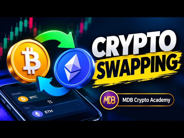 CRYPTO SWAPPING