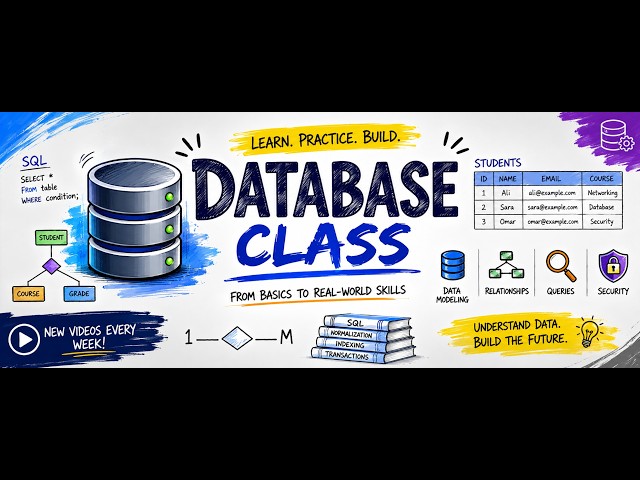 6-Secondary and Primary B Tree Example #database