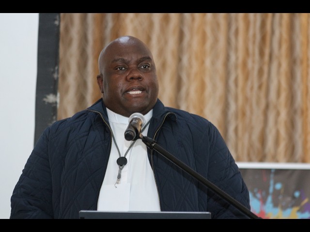 CCYC 2026: Directors Address- Rev Phezile Koekoe addresses the Children and Youth Conference 2026