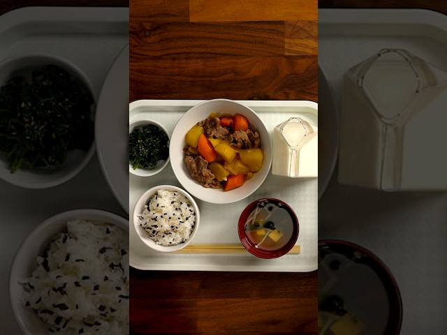 Japan vs. America: What’s for School Lunch?