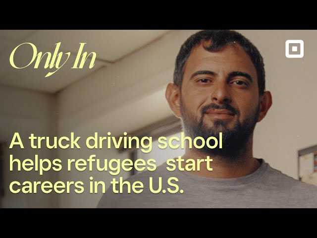 Episode 2: Rassem Truck Driving School | Only In Dearborn