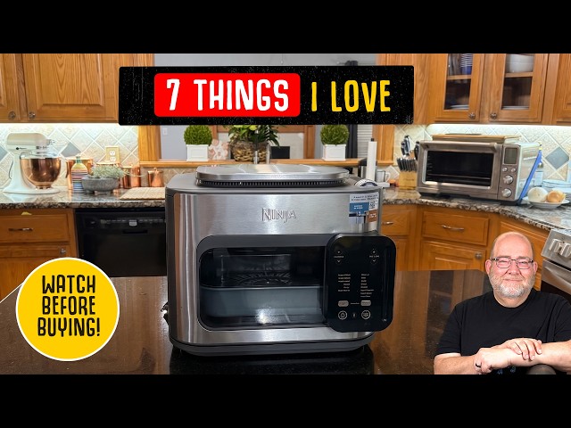 Ninja Combi  After Two Years - 7 Things I LOVE About the Combi