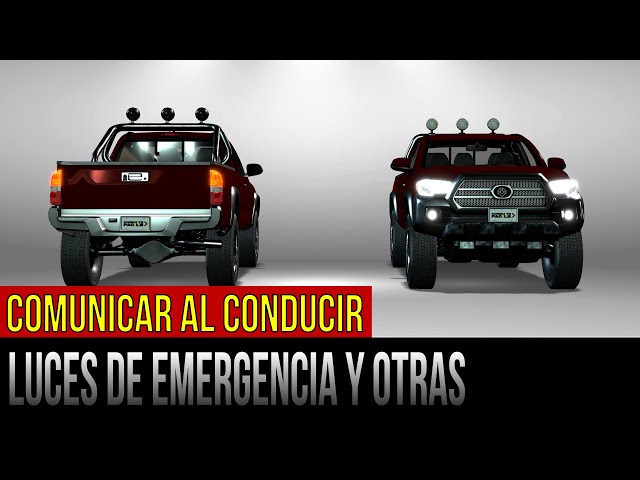Driving Communication: Hazard Lights and Other Signals