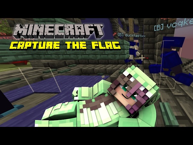 We Took Over Capture the Flag