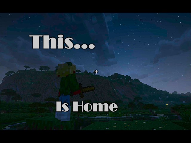 Minecraft Lets play 1 - The first six hours
