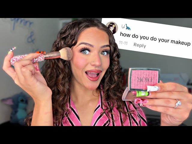 Prymrr’s Updated Makeup Tutorial 2025!!