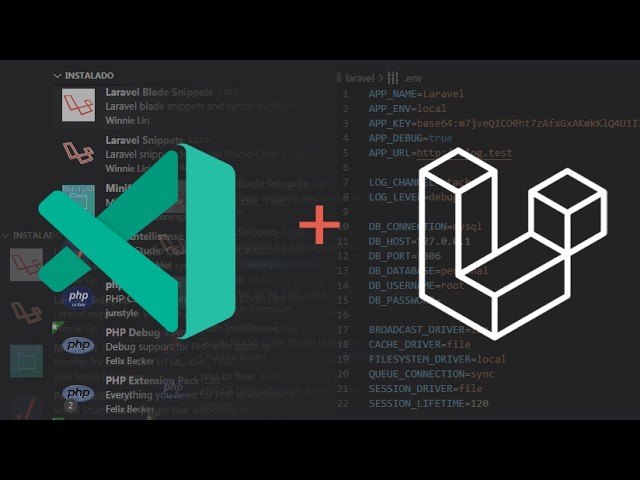 Laravel desde Cero | Crear Proyecto y Conectar MySQL en VS Code