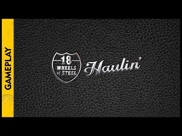 18 WHEELS OF STEEL: Haulin' (Washington D.C. x San Francisco - 01/03)(Gameplay) #01