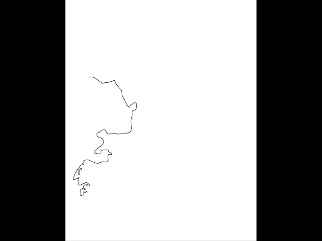 how to make a fantasy map simple no detailes