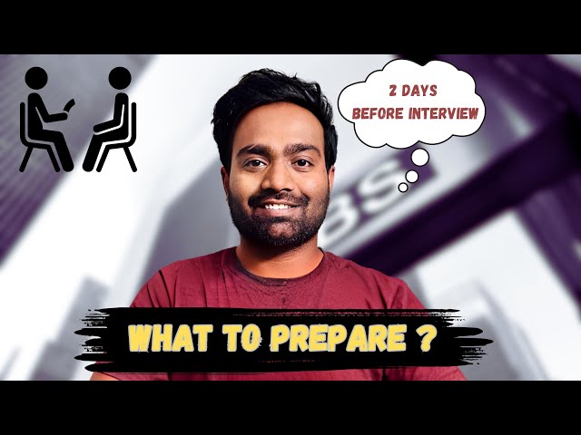 DevOps Last Minute Interview Preparation Strategy to Improve the Chances Of Getting Selected #jobs