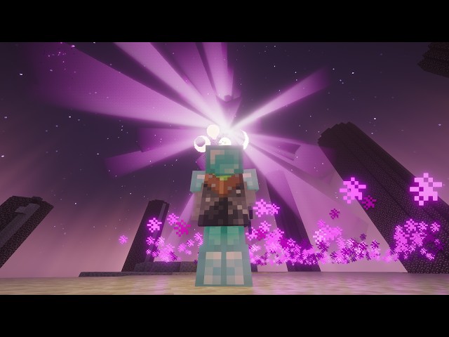 Opening The End On WiredSMP Season 3 - Java & Bedrock