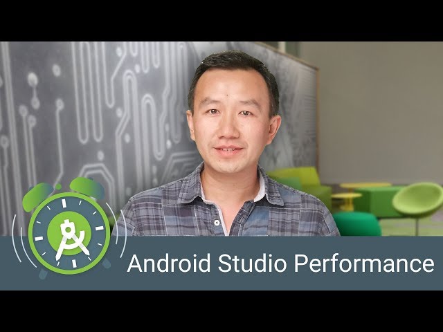 Improving Android Studio performance on memory-constrained machines