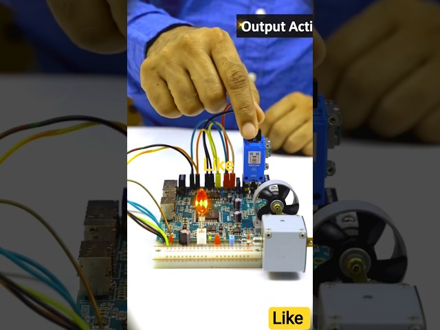 Arduino UNO Kaise Kaam Karta Hai?