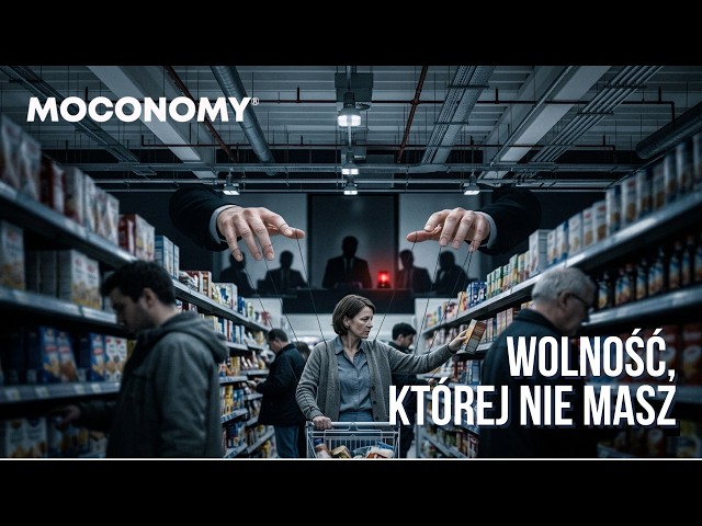 Jak narzucają nam styl życia | Kto naprawdę decyduje za ciebie?