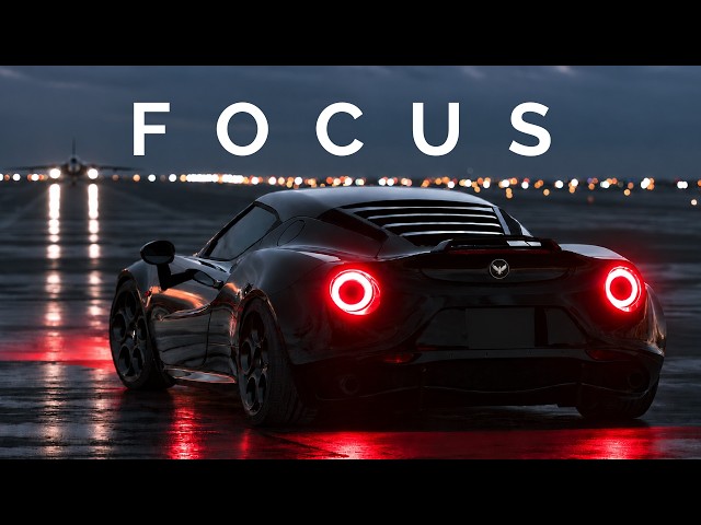 First Move | Deep Focus Music for Work & Study