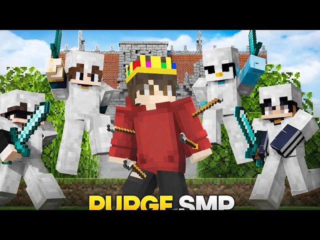This Minecraft SMP Is Impossible To Survive🥵