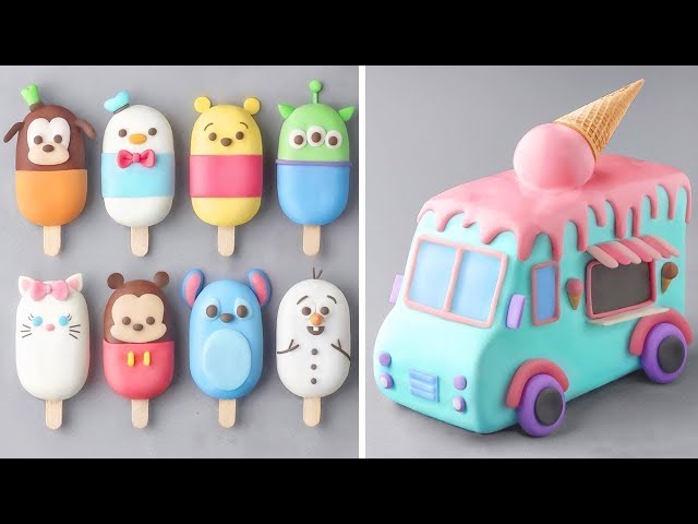 Top 100+ So Yummy Chocolate Cake Ideas | Perfect Cake Decorating Recipes | Rainbow Cake Videos #2