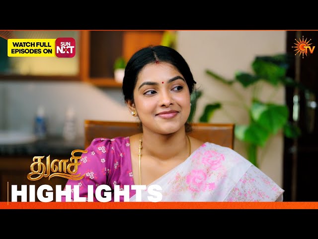 Thulasi - Highlights | 22 Sep 2026 | Tamil Serial | Sun TV