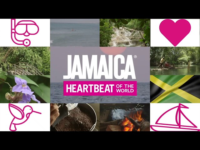 Jamaica Heartbeat of the World