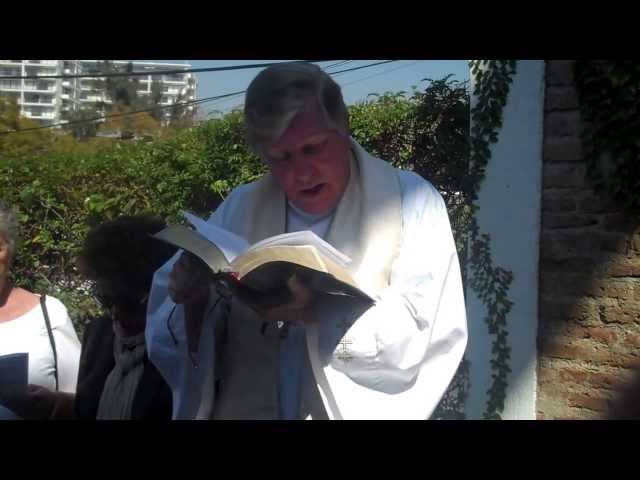 Melchor Saucedo Interment Service (1)