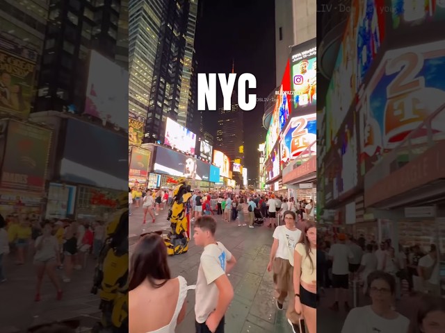 Best Places To Visit in New York City
