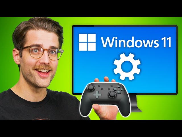 Windows Settings to Change for Gaming
