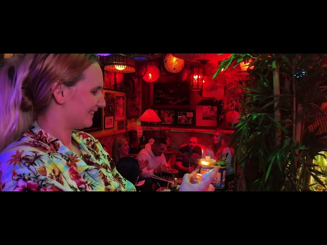 Secret Tiki Temple Elvis's Birthday 2024