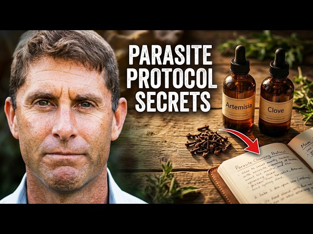 The UNBELIEVABLE Truth About Parasites EXPOSED!