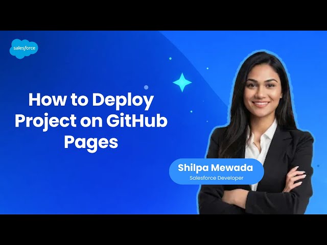 How to Deploy Project on GitHub Pages | Fix All Deployment Errors Using Logs