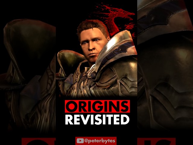 Does Dragon Age Origins Still Hold Up?