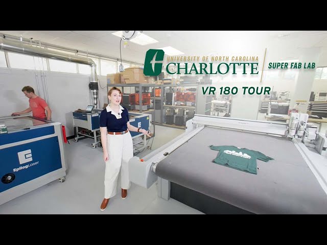 Virtual Tour: Super Fab Lab