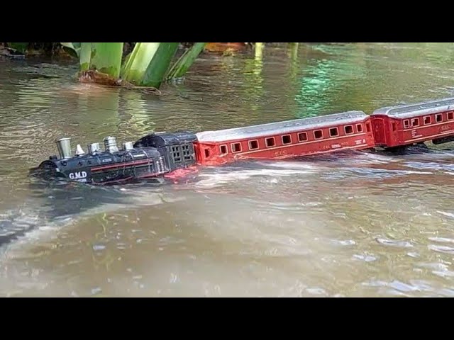 remote control train - Rail king jumbo - Train videos - rail king classic train #railking