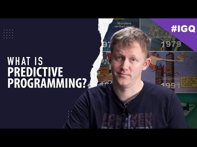 What Is Predictive Programming? | I Gotta Question