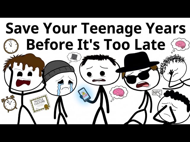 I'm begging you to watch this video...