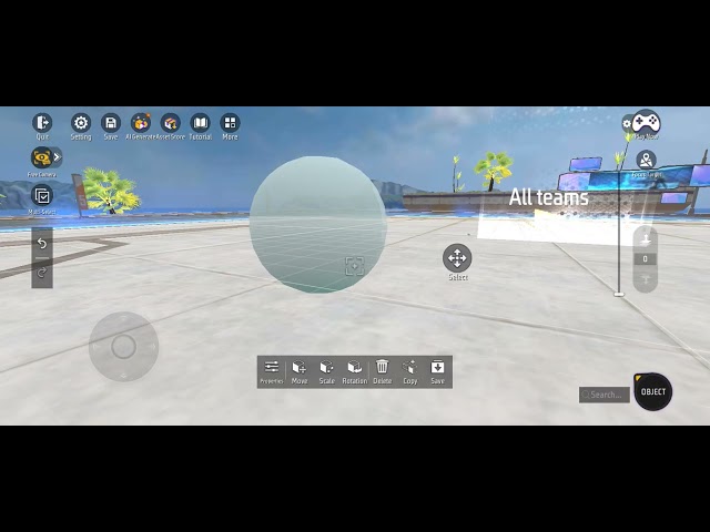OB51 Rigid Body | Free Fire Craftland Tutorial