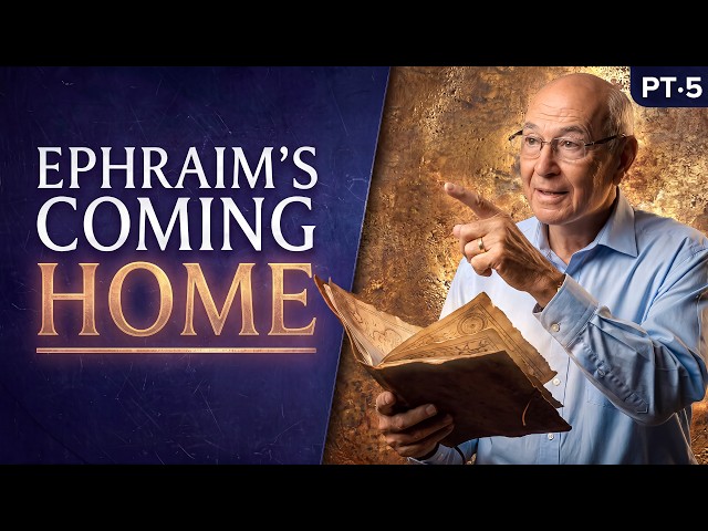 Ephraim Has Awakened And Is Going Home To Israel - Are You One Of Them?