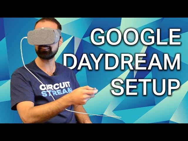 How to Set Up Your Google Daydream for Building VR Apps in Less Than 10 Minutes
