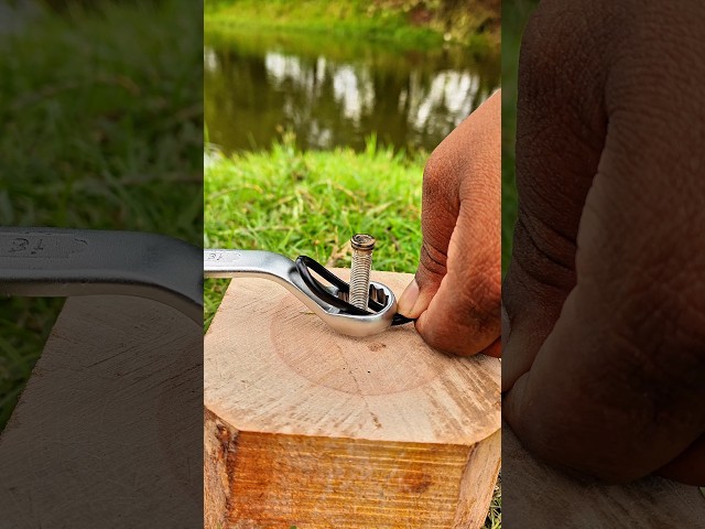 Easy DIY Rope Hack for Everyday Use ✅🙏 #shorts #lifehacks #viral