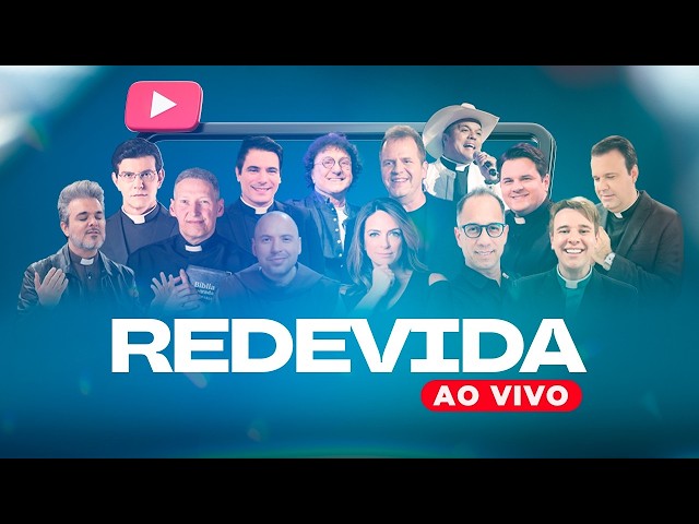 REDEVIDA AO VIVO - 24 HORAS - @tvredevida