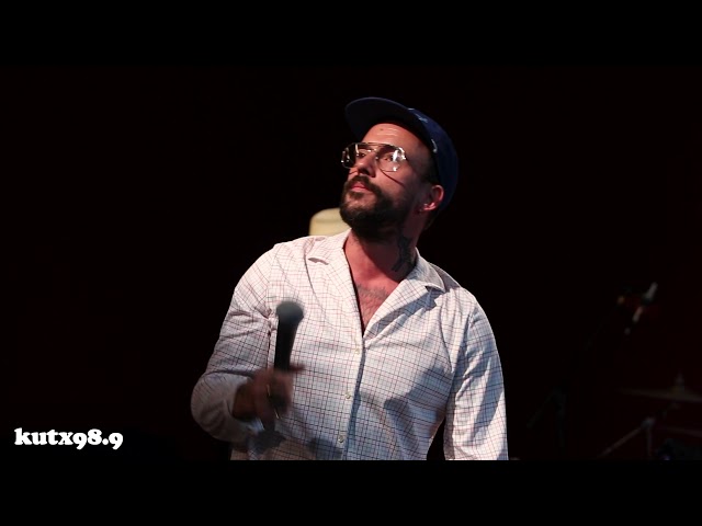 IDLES | "Beachland Ballroom" | "Mr. Motivator" | "Grounds" | KUTX