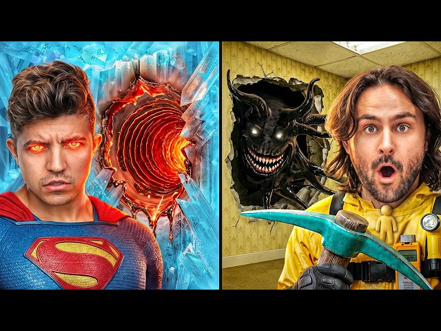 Trapped in 100 Years of Movies!