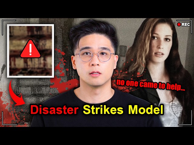 Canadian Model Stabbed 22 Times in Shanghai | The Brutal Case of Diana O'Brien
