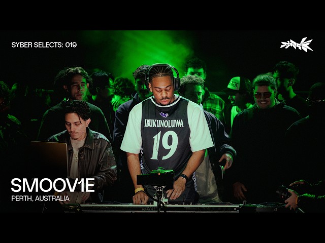 SMOOV1E | SYBER: 019