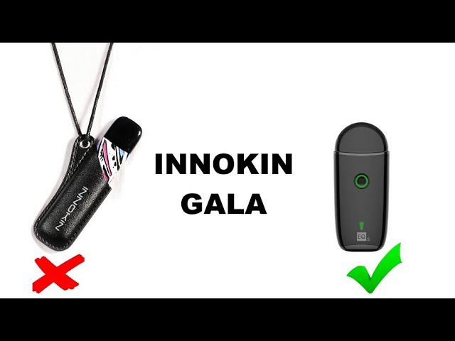 The Innokin Gala Pod System.