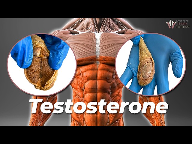 Testosterone Crisis? Why Male Testosterone is Lower Than Ever