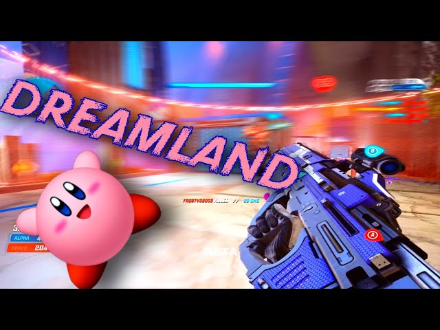 Dreamland 🌌 - Splitgate