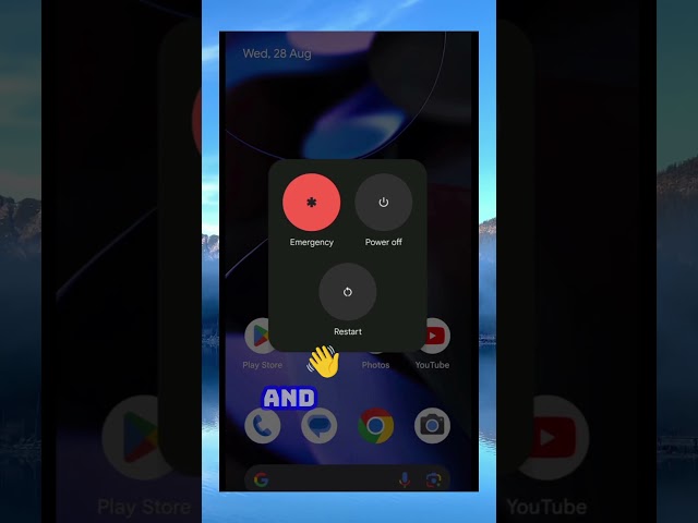 Before Factory Resetting Your Pixel 10 for Touch Problems, Update It